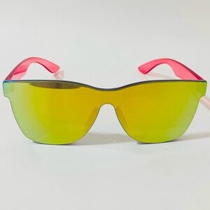 Unisex frameless sunglasses. 400 UV protection
